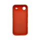 Чохол для смартфона Silicone Full Case AA Camera Protect for Apple iPhone 17 Air 52,Orange
