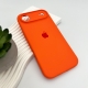 Чохол для смартфона Silicone Full Case AA Camera Protect for Apple iPhone 17 Air 52,Orange