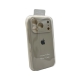 Чохол для смартфона Silicone Full Case AA Camera Protect for Apple iPhone 17 Pro 9,Antique White