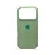 Чохол для смартфона Silicone Full Case AA Open Cam for Apple iPhone 17 Pro Max 1,Mint