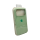 Чохол для смартфона Silicone Full Case AA Open Cam for Apple iPhone 17 Pro Max 1,Mint