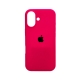 Чохол для смартфона Silicone Full Case AA Open Cam for Apple iPhone 17 23,Shyny Pink