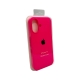 Чохол для смартфона Silicone Full Case AA Open Cam for Apple iPhone 17 23,Shyny Pink