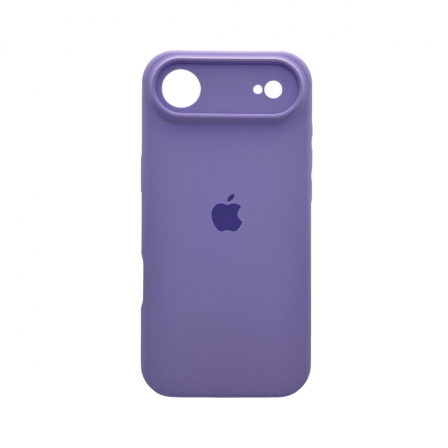 Чохол для смартфона Silicone Full Case AA Camera Protect for Apple iPhone 17 Air 26,Elegant Purple