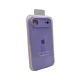 Чохол для смартфона Silicone Full Case AA Camera Protect for Apple iPhone 17 Air 26,Elegant Purple