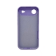 Чохол для смартфона Silicone Full Case AA Camera Protect for Apple iPhone 17 Air 26,Elegant Purple