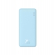 Зовнішній акумулятор Baseus Airpow Fast Charge Power Bank 10000mAh 20W Galaxy Blue