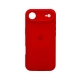 Чохол для смартфона Silicone Full Case AA Camera Protect for Apple iPhone 17 Air 11,Red