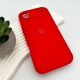 Чохол для смартфона Silicone Full Case AA Camera Protect for Apple iPhone 17 Air 11,Red