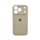 Чохол для смартфона Silicone Full Case AA Camera Protect for Apple iPhone 17 Pro 10,Stone