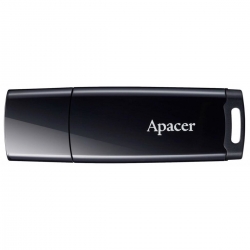 Флеш-накопичувач Apacer USB 2.0 AH336 32Gb Black