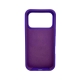 Чохол для смартфона Silicone Full Case AA Open Cam for Apple iPhone 17 Pro Max 22,Dark Purple