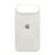 Чохол для смартфона Silicone Full Case AA Open Cam for Apple iPhone 17 Air 8,White