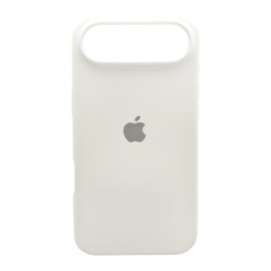 Чохол для смартфона Silicone Full Case AA Open Cam for Apple iPhone 17 Air 8,White