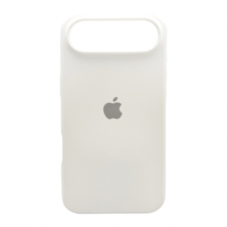 Чохол для смартфона Silicone Full Case AA Open Cam for Apple iPhone 17 Air 8,White