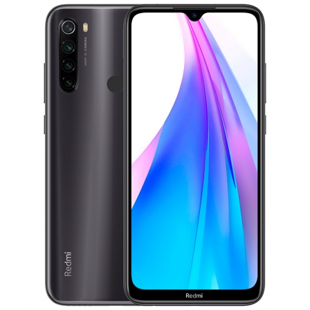 

Xiaomi Redmi Note 8T 4/64GB Grey EU, Серый