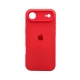 Чохол для смартфона Silicone Full Case AA Camera Protect for Apple iPhone 17 Air 50,Pink Orange