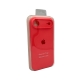 Чохол для смартфона Silicone Full Case AA Camera Protect for Apple iPhone 17 Air 50,Pink Orange