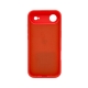 Чохол для смартфона Silicone Full Case AA Camera Protect for Apple iPhone 17 Air 50,Pink Orange