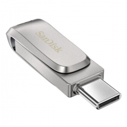 Флеш-накопичувач SanDisk USB 3.1 Ultra Dual Luxe Type-C 512Gb (150 Mb/s)