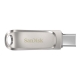 Флеш-накопичувач SanDisk USB 3.1 Ultra Dual Luxe Type-C 512Gb (150 Mb/s)