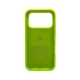 Чохол для смартфона Silicone Full Case AA Open Cam for Apple iPhone 17 Pro 24,Shiny Green