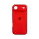 Чохол для смартфона Silicone Full Case AA Camera Protect for Apple iPhone 17 Air 18,Peach