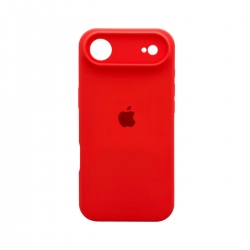 Чохол для смартфона Silicone Full Case AA Camera Protect for Apple iPhone 17 Air 18,Peach