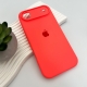Чохол для смартфона Silicone Full Case AA Camera Protect for Apple iPhone 17 Air 18,Peach