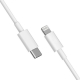 Кабель Mi Type-C to Lightning Cable 1m