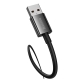 Кабель Baseus Superior Series Fast Charging Data Cable USB to Type-C 100W 2m Cluster Black
