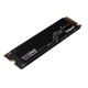 Накопичувач SSD M.2 Kingston KC3000 512GB NVMe 2280 PCIe 4.0 x4 3D NAND TLC
