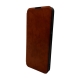Чохол для смартфона Leather Premium for Xiaomi Redmi A5 (Europe version) Brown