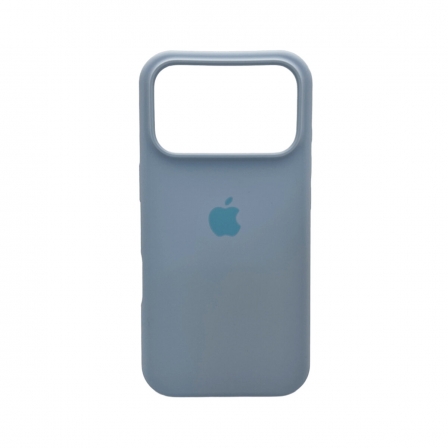 Чохол для смартфона Silicone Full Case AA Open Cam for Apple iPhone 17 Pro Max 5,Lilac