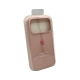 Чохол для смартфона Silicone Full Case AA Open Cam for Apple iPhone 17 Pro Max 15,Pink Sand