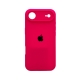 Чохол для смартфона Silicone Full Case AA Camera Protect for Apple iPhone 17 Air 23,Shyny Pink