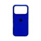 Чохол для смартфона Silicone Full Case AA Open Cam for Apple iPhone 17 Pro 45,Shiny Blue