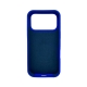 Чохол для смартфона Silicone Full Case AA Open Cam for Apple iPhone 17 Pro 45,Shiny Blue