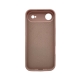 Чохол для смартфона Silicone Full Case AA Camera Protect for Apple iPhone 17 Air 15,Pink Sand