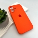 Чохол для смартфона Silicone Full Case AA Camera Protect for Apple iPhone 17 52,Orange