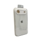 Чохол для смартфона Silicone Full Case AA Camera Protect for Apple iPhone 17 Air 8,White