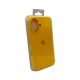 Чохол для смартфона Silicone Full Case AA Open Cam for Apple iPhone 17 56,Sunny Yellow