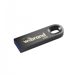 Флеш-накопичувач Wibrand USB 3.2 Gen1 Eagle 64GB Grey