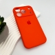 Чохол для смартфона Silicone Full Case AA Camera Protect for Apple iPhone 17 Pro Max 2,Apricot