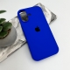 Чохол для смартфона Silicone Full Case AA Open Cam for Apple iPhone 17 45,Shiny Blue