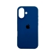 Чохол для смартфона Silicone Full Case AA Open Cam for Apple iPhone 17 16,Blue
