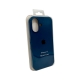Чохол для смартфона Silicone Full Case AA Open Cam for Apple iPhone 17 16,Blue