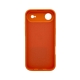 Чохол для смартфона Silicone Full Case AA Camera Protect for Apple iPhone 17 Air 34,Papaya