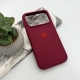 Чохол для смартфона Silicone Full Case AA Open Cam for Apple iPhone 17 Pro 47,Plum