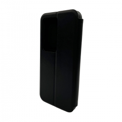 Чохол для смартфона Leather Premium for Xiaomi Redmi 15 (Europe version) Black